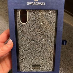 Swarovski iPhone xr phone case